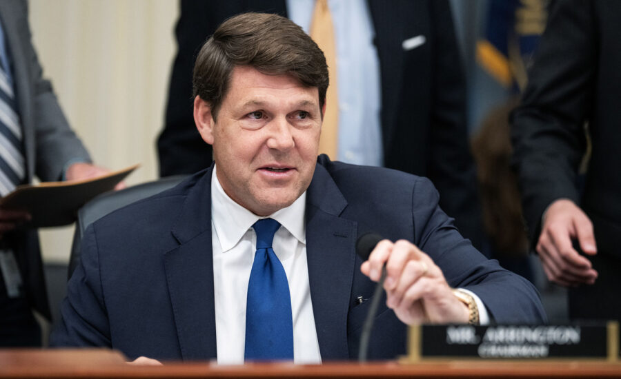 The fate of Trump’s ‘big beautiful bill’ now rests with one Texas Republican