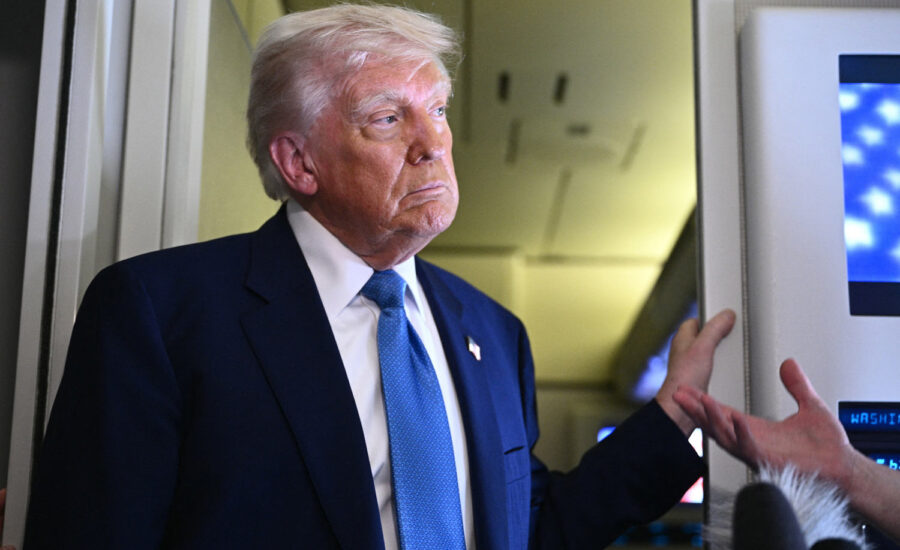 Trump’s White House accidentally admitted the truth about its tax plan