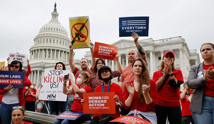 Justice Department deal ends a ban on an aftermarket trigger, gun control advocates alarmed