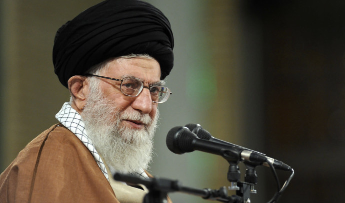 Iran’s Supreme Leader says Trump is lying when he speaks of peace