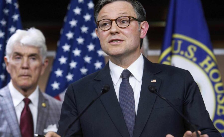 Republicans forge tax bill in Trump’s image, with ‘MAGA accounts’ and more…