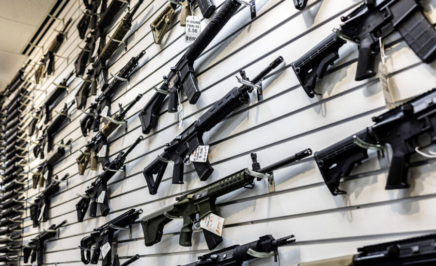 On guns, Trump administration takes another dramatic step in a dangerous direction