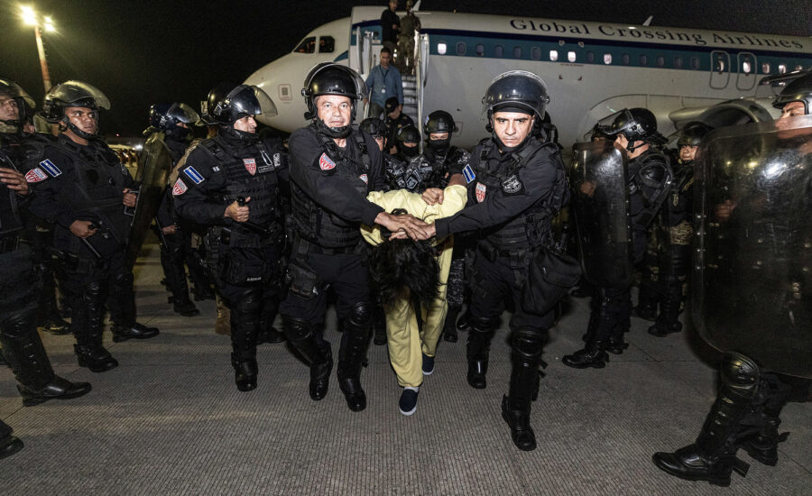 Trump says the Supreme Court is stopping him from deporting criminals. He’s wrong.