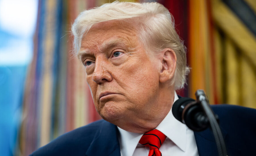Polls show how Democrats can hurt Trump. If only they would pay attention.