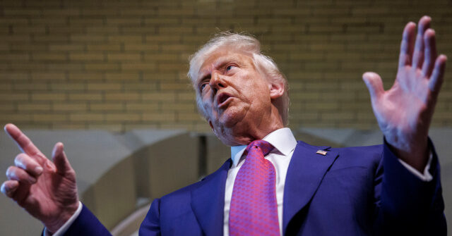 ‘Don’t F*ck Around with Medicaid’: Trump Talks ‘Big, Beautiful Bill’ with House GOP