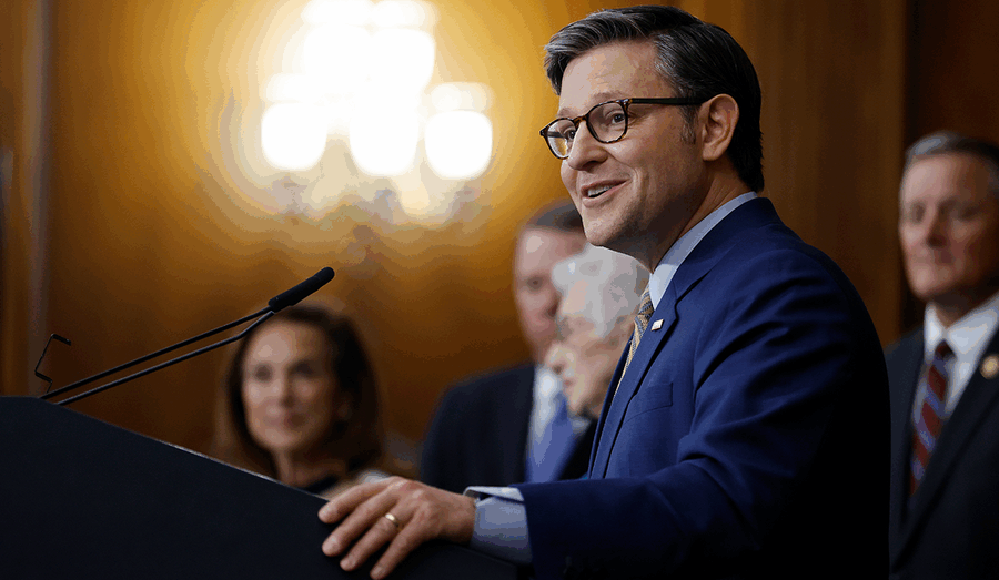 House GOP leadership takes victory lap after passing Trump’s ‘one big, beautiful bill’