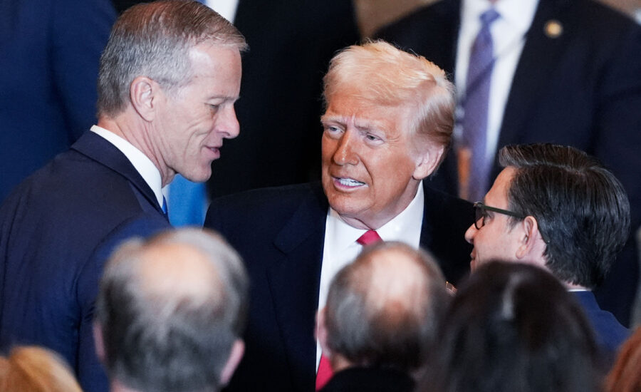 GOP senators could throw Trump’s megabill entirely off the rails