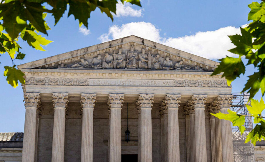 Divided Supreme Court backs Trump’s power to fire independent agency members