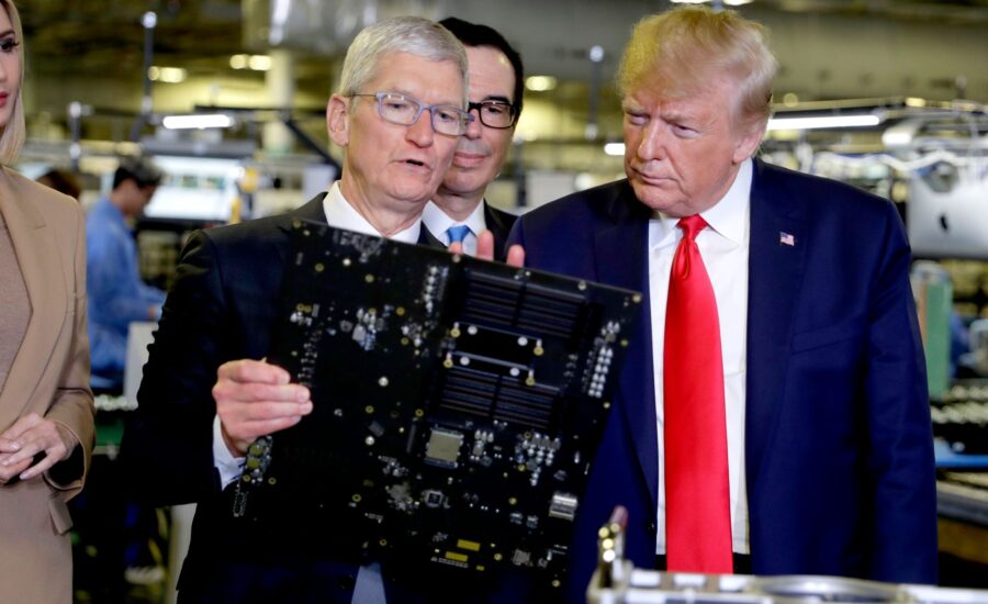 Trump threatens EU with 50% tariff from June