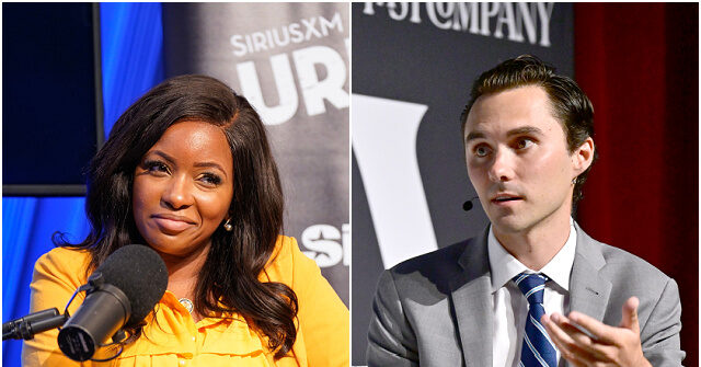 DNC’s David Hogg Praises Jasmine Crockett: The ‘Type of Leader We’re Looking to Support’