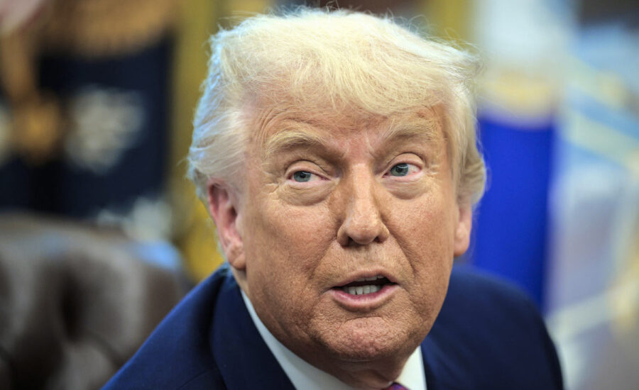Trump is trying a desperate new strategy to retaliate against Harvard