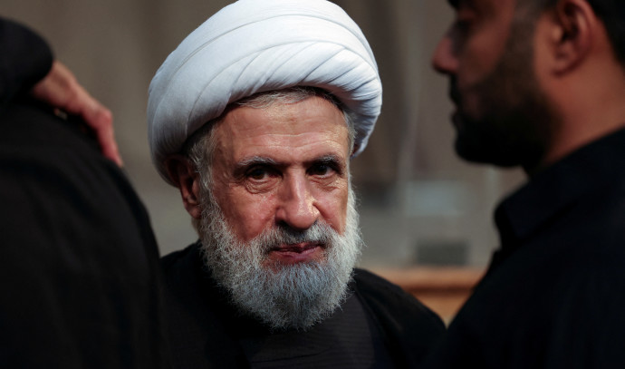Hezbollah leader doubles down on terror group’s devotion to ‘resistance’