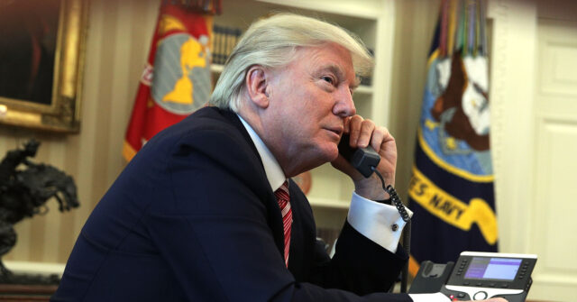 Trump Delays 50 Per Cent EU Tariffs After Request From Brussels for Time to Make Deal