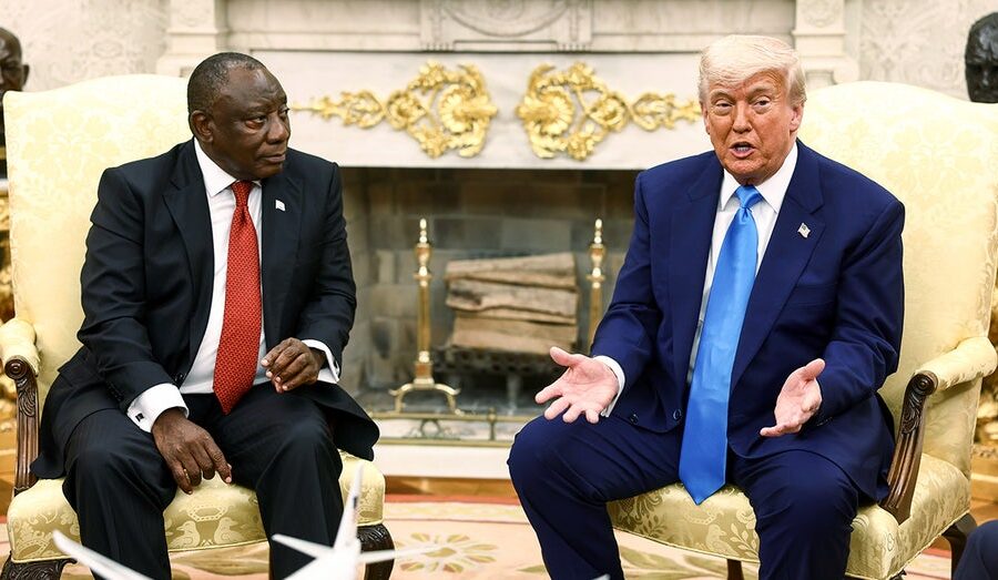 Trump’s criticism of South Africa’s violent crime crisis receives unexpected local support
