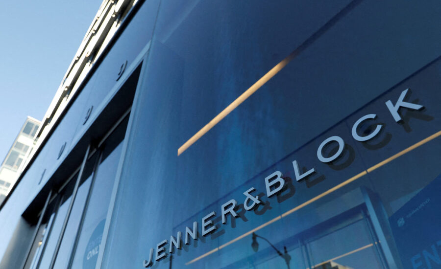 Judge smacks down Trump order seeking ‘to muzzle’ law firm