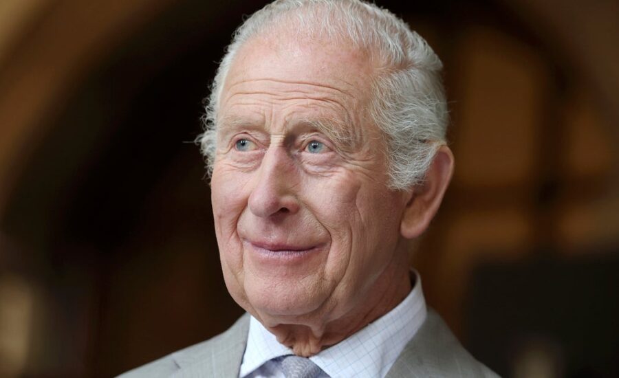 King Charles Heads To Canada In Show Of Support For Realm Eyed By Trump