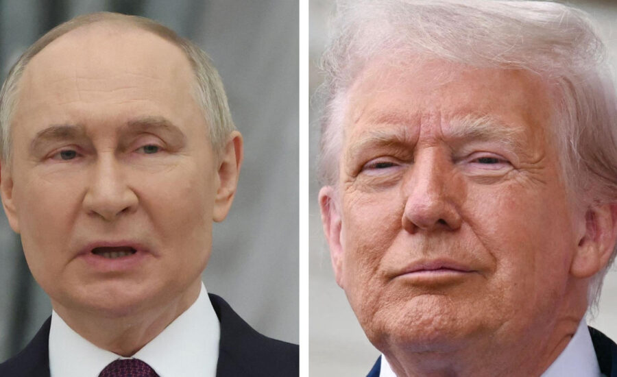 ‘Emotional overload’: Russia hits back at Trump day after he says Putin has gone ‘crazy’