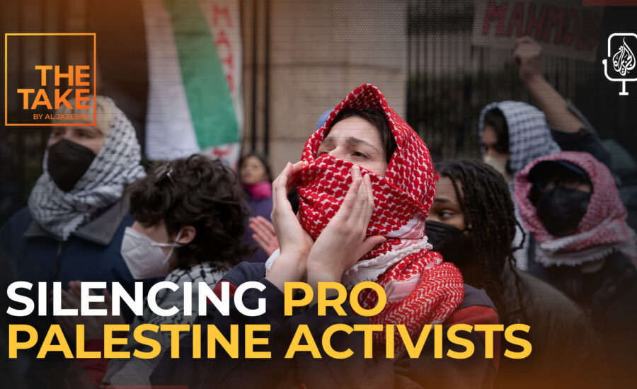 Inside Project Esther’s plan to silence pro-Palestinian activism