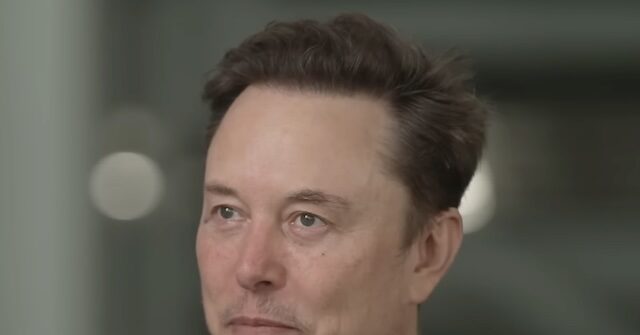 Elon Musk: ‘Disappointed’ in GOP’s ‘Big, Beautiful Bill’