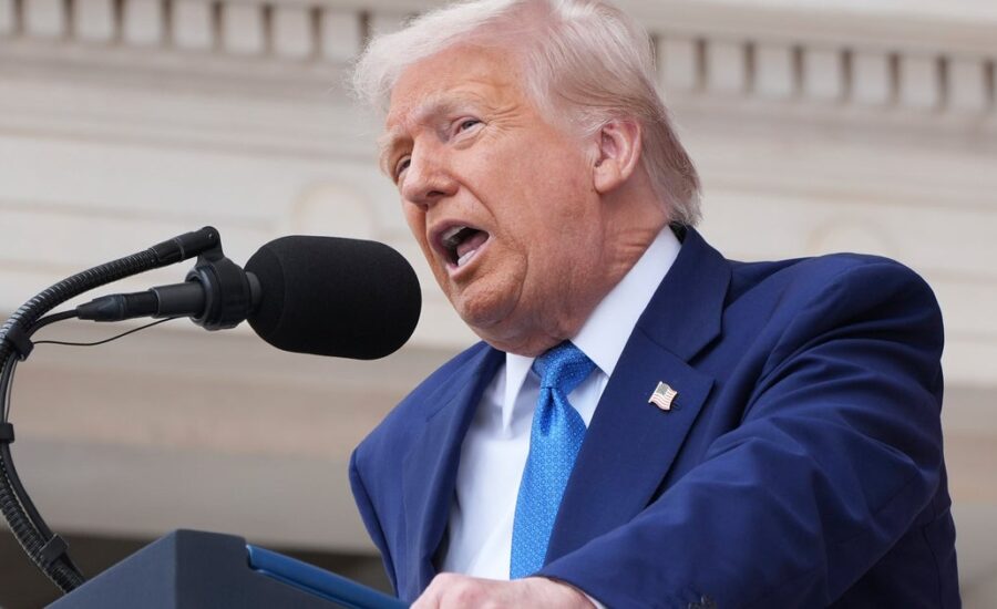 Renowned Historian Breaks Down Why Donald Trump Is A ‘Barrier’ To Peace In Ukraine