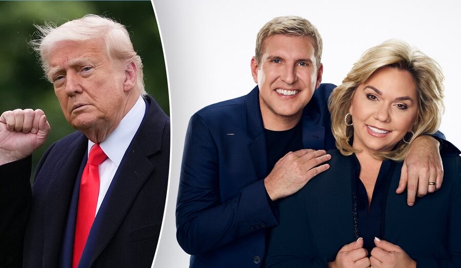 Chrisleys’ attorney calls Trump pardon ‘incredibly powerful’ as couple prepares for freedom