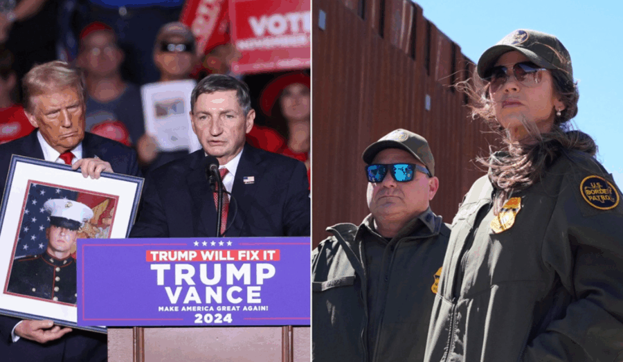 DHS video honors Marine killed by Mexican cartel, touts Trump’s crackdown on ‘terrorists’