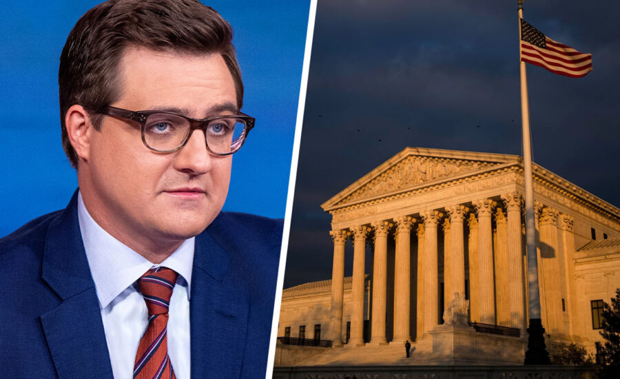 SCOTUS effectively pardoned Trump. Now he wants to extend that same immunity to others.