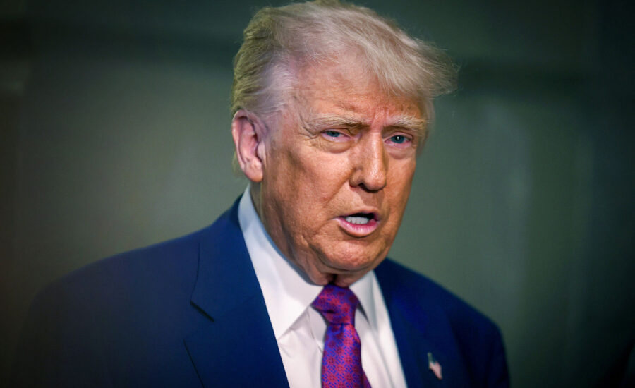 No trans athlete can damage women’s sports at the level Trump’s Education Dept. is