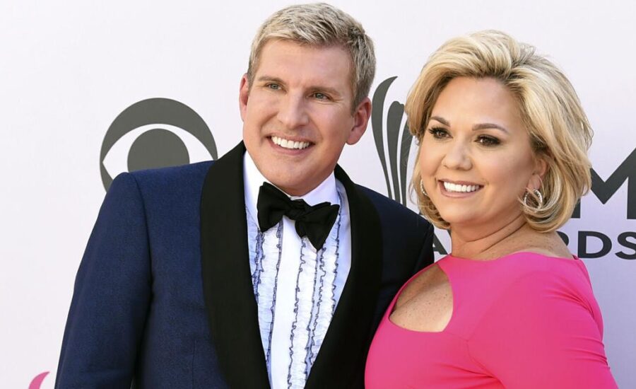 What to know about reality TV stars Julie and Todd Chrisley, who were pardoned by Trump