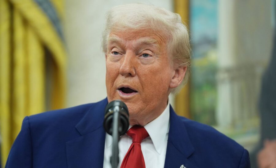 Trump tariffs can stay in place for now