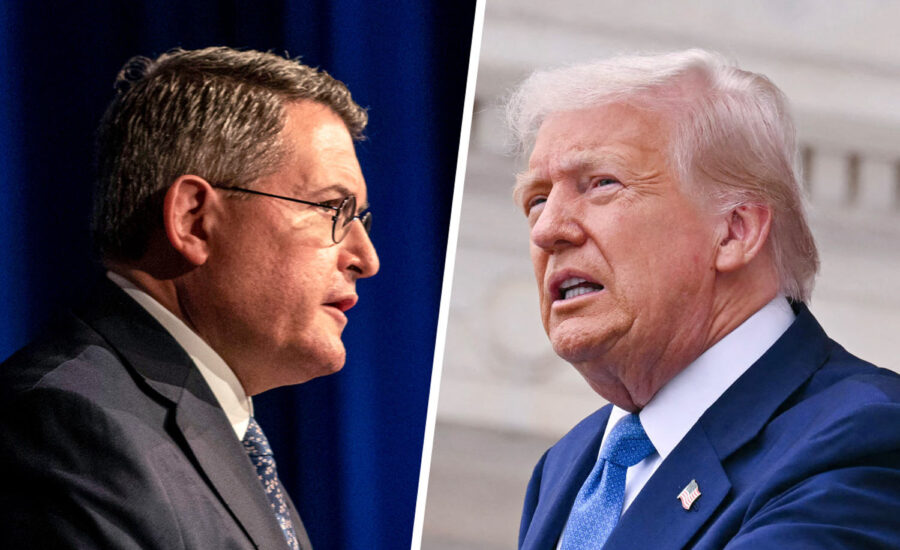 Trump may have chosen the wrong scapegoat this time