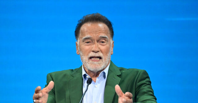 Arnold Schwarzenegger Scolds Environmentalists Dismayed by Trump: Dump Phrase ‘Climate Change,’ ‘Stop Whining and Get to Work’
