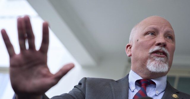 Chip Roy to Schweizer on Big Beautiful Bill: ‘We’re Addicted to Spending’