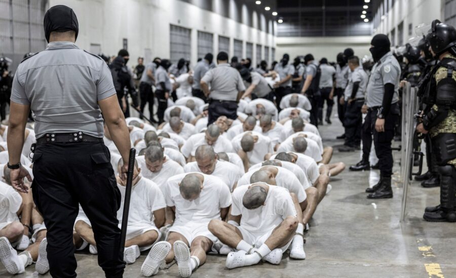 Trump must facilitate legal challenges of deported Venezuelans: Judge