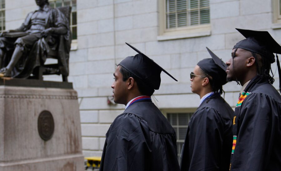 Judge blocks new Trump bid to deny US entry for Harvard’s foreign students