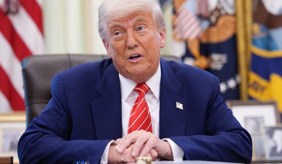 SEN ROGER MARSHALL: Trump’s One Big, Beautiful Bill will keep our border the most secure it’s been in history