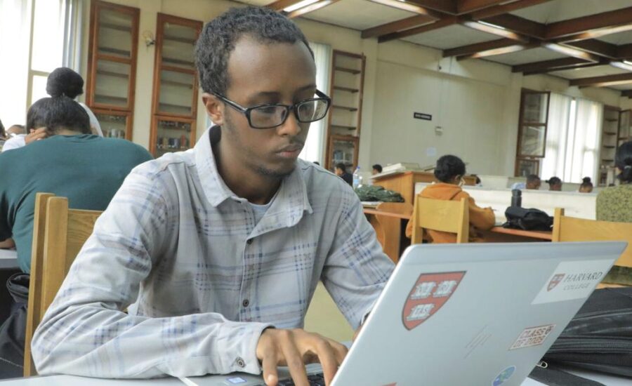 Harvard files legal challenge over Trump’s ban on foreign students. Overseas, admitted students wait