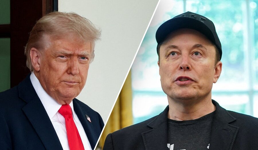 Trump warns of ‘serious consequences’ if Elon Musk funds Democrats