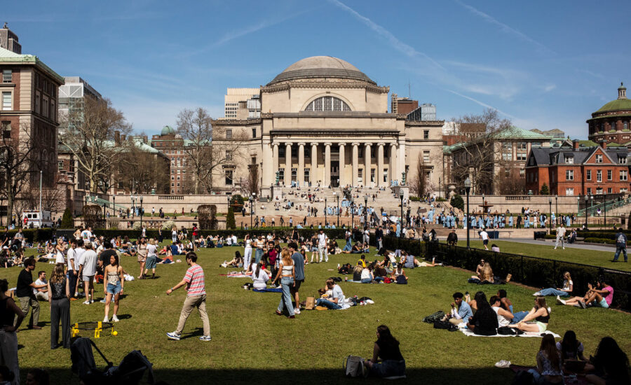 I’m a college president. Here’s why Trump’s Columbia accreditation threats are so ominous.