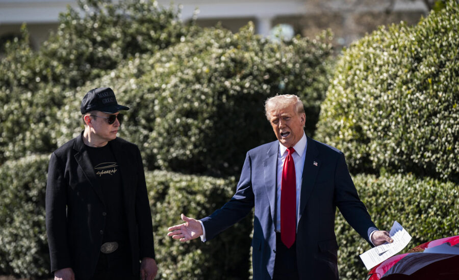 Here’s how Trump and Musk’s can hurt each other — and us