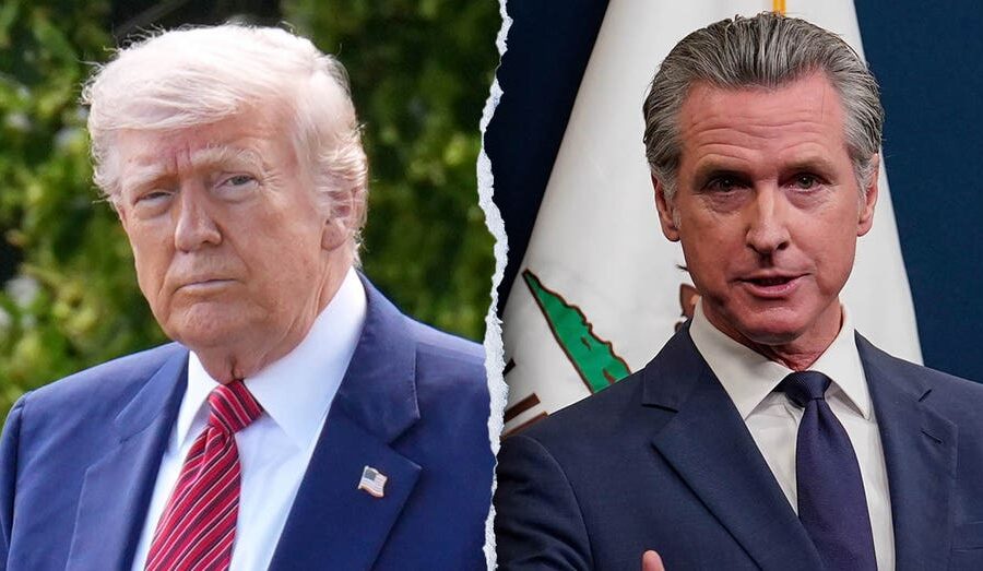 Posse Comitatus Act at center of Trump-Newsom National Guard dispute in LA