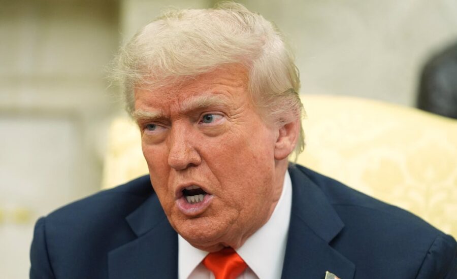 Taliban Leader Slams Trump’s Travel Ban On Afghans And Calls U.S. An ‘Oppressor’