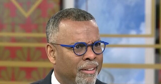 MSNBC’s Glaude: ‘Dark’ Trump Supporters Love ICE Acting like ‘Slave Catchers’