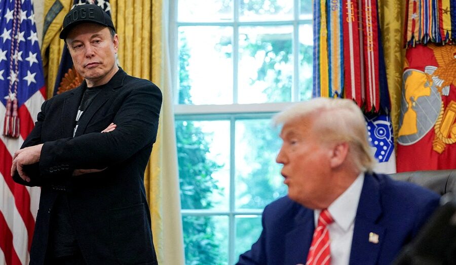 Musk says he regrets social media posts targeting Trump and more top headlines