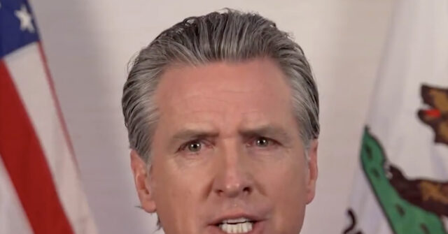 FACT CHECK: Newsom Falsely Claims Riots Only Began After Trump Federalized Guard