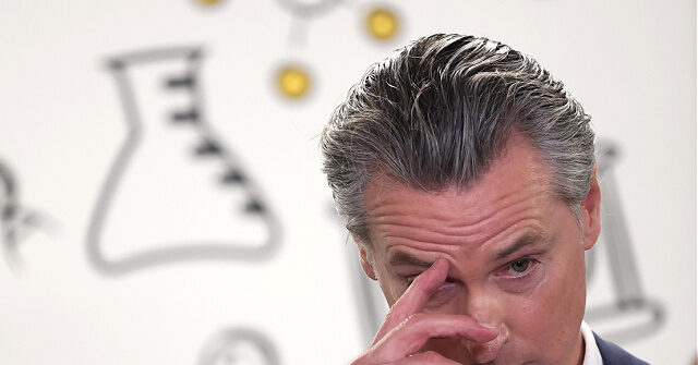 Newsom Fails to Launch in Trump Attack: Technical Difficulties Plague Screed