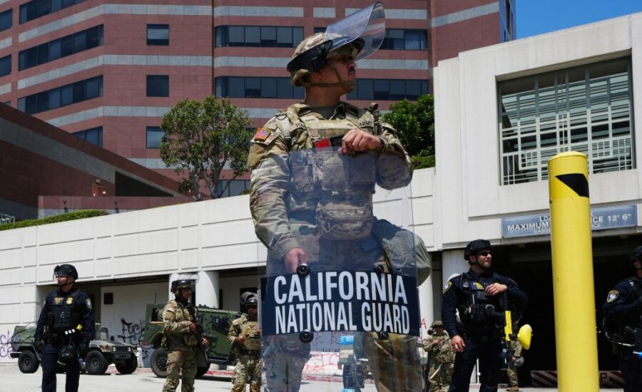 LA mayor announces curfew amid protests over Trump’s immigration crackdown
