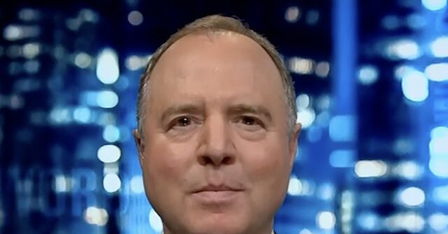 Schiff: Trump Is an ‘Arsonist Trying to Set Fire’ to L.A.