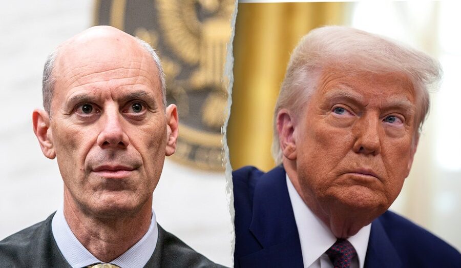 Appeals court grants Trump short-term win over Boasberg in immigration ruling