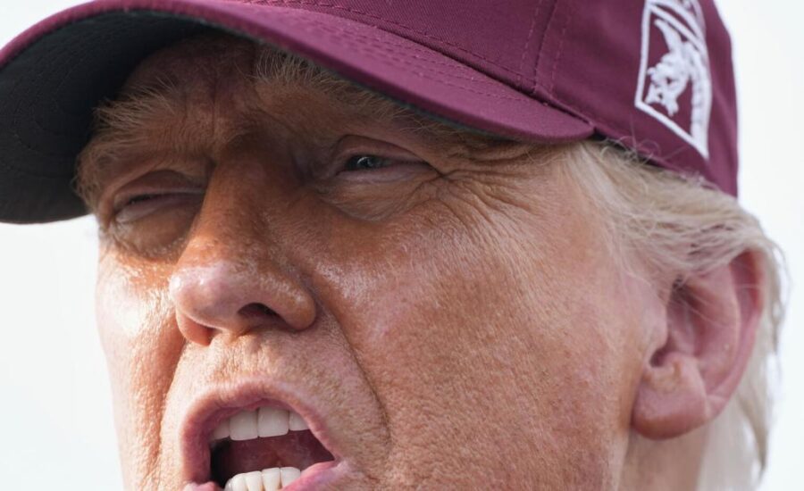 The Latest: Trump says a US-China trade deal is ‘done’ and Chinese students can attend US colleges